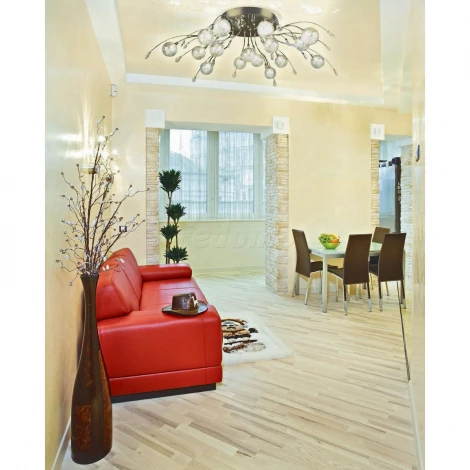 Потолочная люстра MW-Light Амелия 360010316