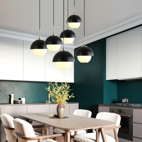 Подвесной светильник Olve ImperiumLoft Olve01 (140908-26) (220V, на проводе)