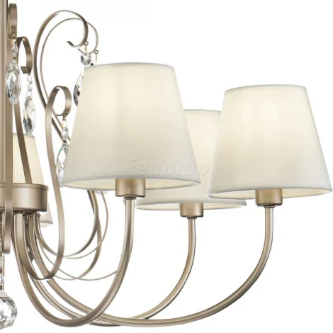 Потолочная люстра Freya Vanda FR2030CL-07G (220V, подвески)