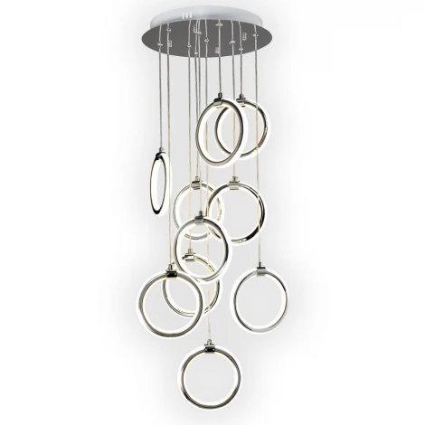 Максисвет 2-1644-10-CR Y LED