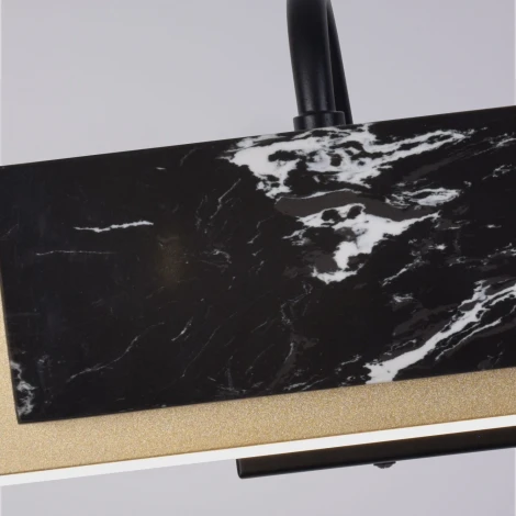 Настенный светильник Favourite Magestic 4110-1W (LED, 220V)