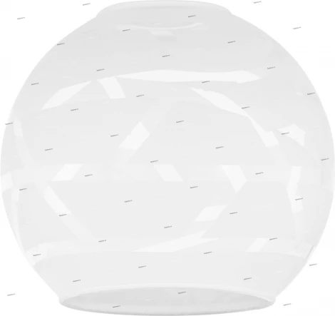 Плафон Eglo My Choice, белый с прозрачным