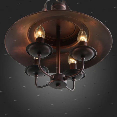 Подвесной светильник ST Luce Rarita SL269.403.04