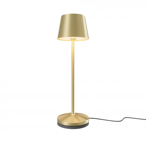 Аккумуляторная настольная лампа Maytoni Nook MOD494RL-L1BSK