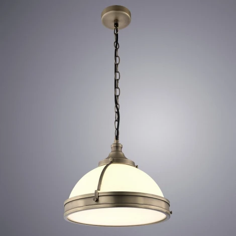 Подвесной светильник Arte Lamp Novara A8077SP-1AB