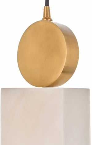 Подвесной светильник Fluorite Fovere FL1023-1P (220V, на проводе, куб)