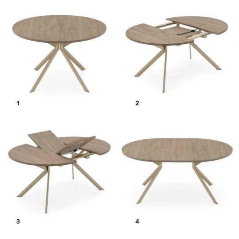 Стол Giove GEW Connubia