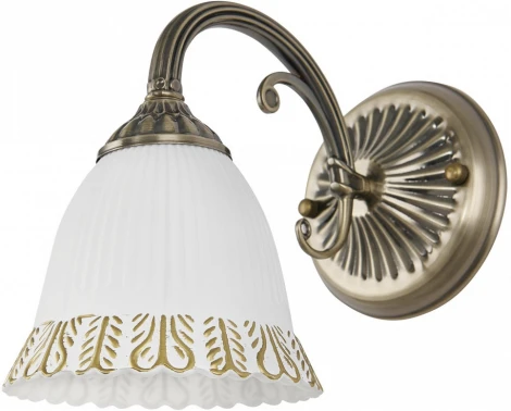 Бра Arte Milano AM347410 347410/1W AB (220V)