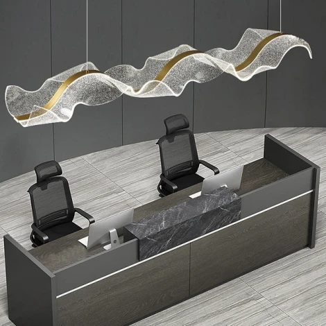 Подвесной светильник LED Larseric L150 By ImperiumLoft Larseric01 232822-23