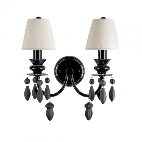 Бра Loft It Grace 10203/2W Black