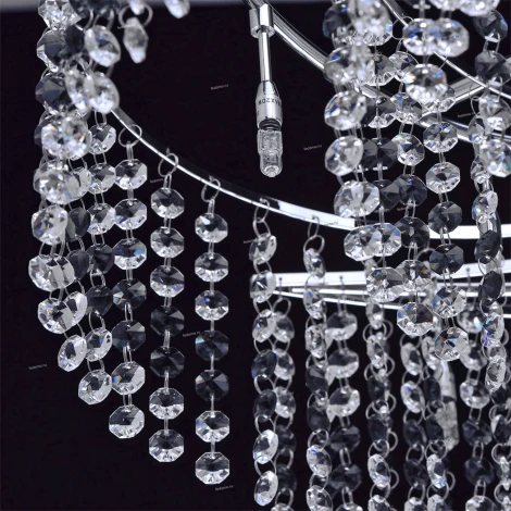 Потолочная люстра MW-Light Каскад 244017812