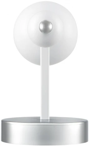 Бра Lumion Nana 8260/1W белый/хром, E14 1*40W 220V (свеча)