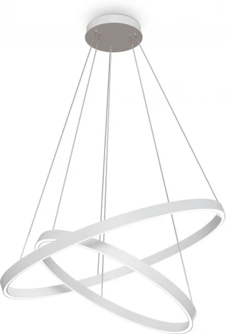 Подвесной светильник Maytoni Rim MOD058PL-L74WK (LED, 220V, на тросе)