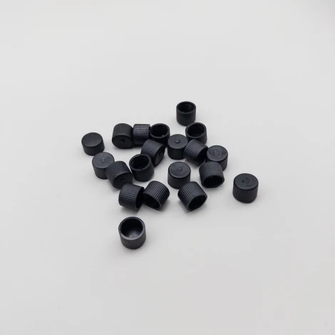 Заглушка для Бахромы, Занавесов и Нитей 220В, Черная Laitcom LL-1