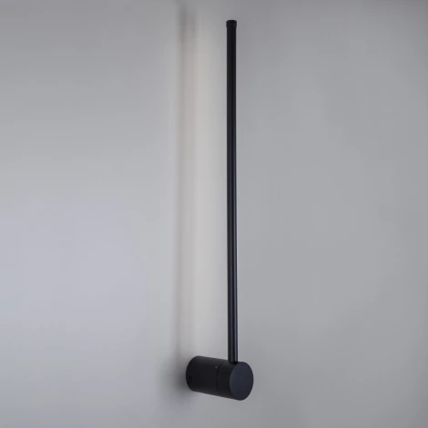 Настенный светильник светодиодный с регулировкой цветовой температуры LED4U LED4U L7271-600 BK