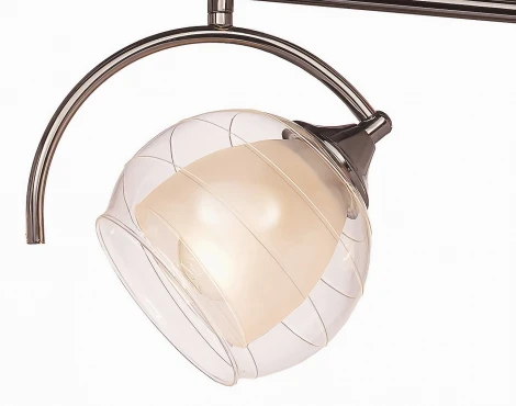 Потолочная люстра Silver Light Sfera 255.59.2