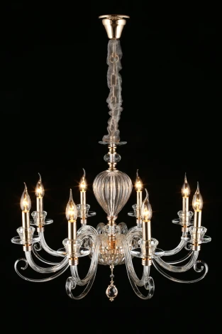 Подвесная люстра Aployt Daniele APL.701.03.08 (220V, на цепи, свеча)