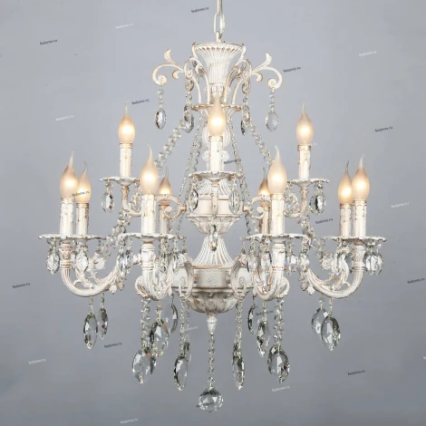 Подвесная люстра Omnilux Martina OML-79003-12