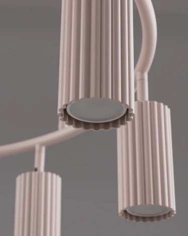 Подвесной светильник Moderli Cora V11897-8P