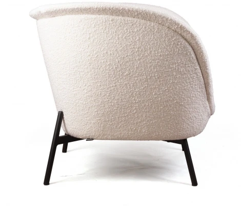 Лаунж Кресло Top Concept COUTURE букле светлый