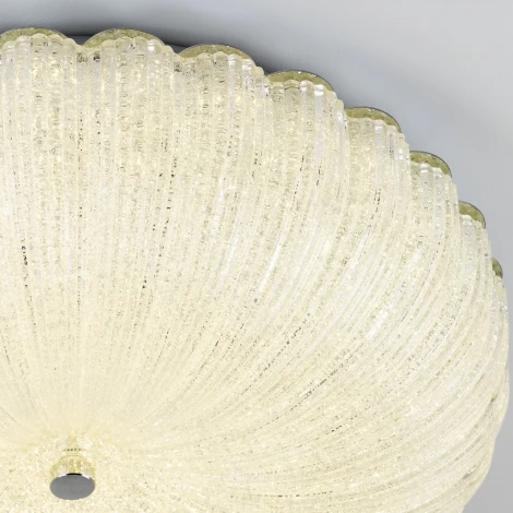 Потолочный светильник светодиодный с пультом с регулировкой цветовой температуры и яркости LED4U LED4U L1115-500 CR