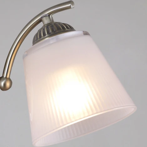 Потолочная люстра на штанге ILLUMICO IL0900-5CSQ-26 AB ELITE