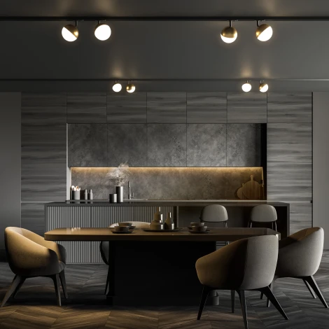 Трековый светильник Elektrostandard Glob MRL 1015