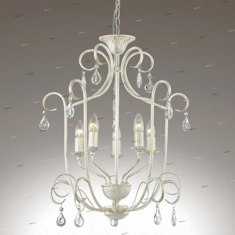Подвесная люстра Lumion Otesso 3409/5A