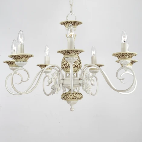 Подвесная люстра Lucia Tucci Latina 136.7