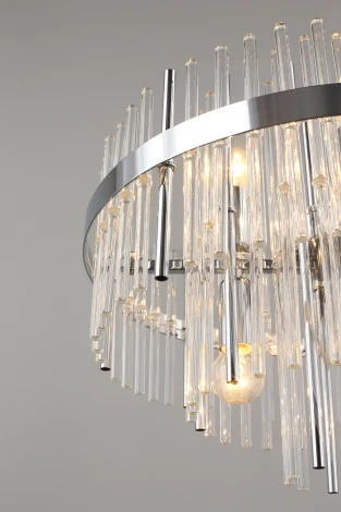 Потолочная люстра на штанге Omnilux Alatri OML-69207-06 (220V)