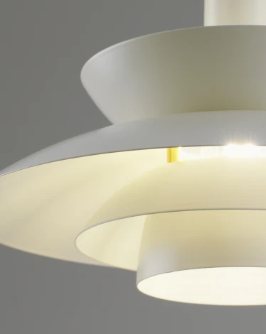 Подвесной светильник Moderli Shaggy V11304-1P (220V, на проводе, круглые)