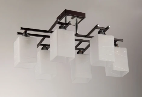 Потолочная люстра Toscom Borneo TC-100-506