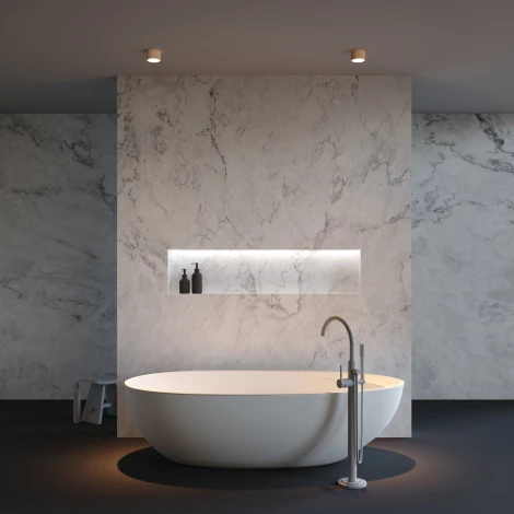 Потолочный светильник Nuvolt Fondo LDL-007RW