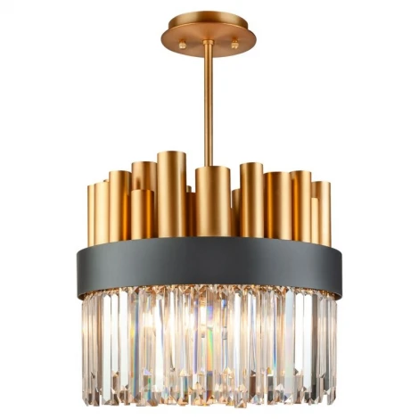 Потолочная люстра на штанге L'Arte Luce Airone L23011 (круглые)