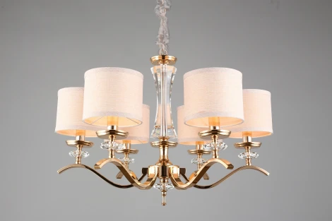 Подвесная люстра Aployt Okin APL.715.13.06 (220V, на цепи)