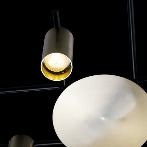 Потолочная люстра Loft IT Tribes 8120C-8 (220V)