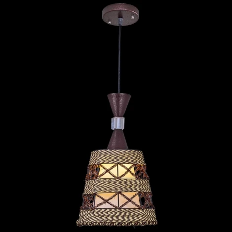 Подвесной светильник Reluce 02689-0.4-01 CF (220V, на проводе)