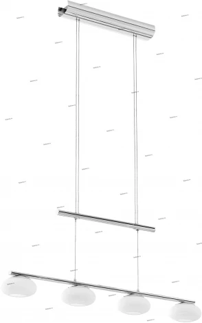 Подвесной светильник Eglo Aleandro 1 96528 (LED, 220V, диммер, на тросе)