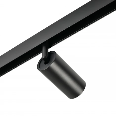 Трековый светодиодный светильник магнитный MyFar Ray MT0220-18W4K-B (48V)