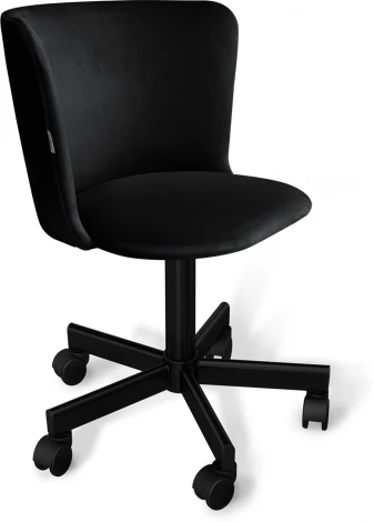 Стул подъемно-поворотный Sheffilton SHT-ST36/S120M ночное затмение/черный