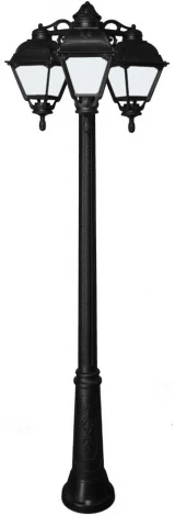 Наземный фонарь Fumagalli Cefa U23.157.S30.AYF1RDN (220V, IP55)