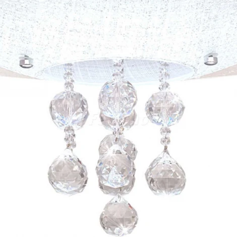 Накладной точечный светильник Silver Light Diamond 845.40.7