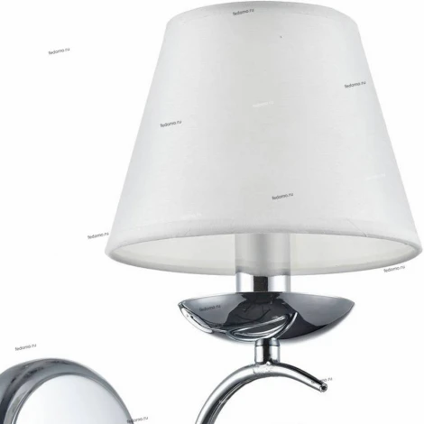 Бра Freya Haley FR2909-WL-01-CH (220V, подвески)