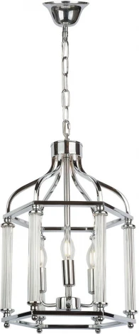 Подвесной светильник AM Group AM277 AM277-3CH (220V, на цепи, свеча)