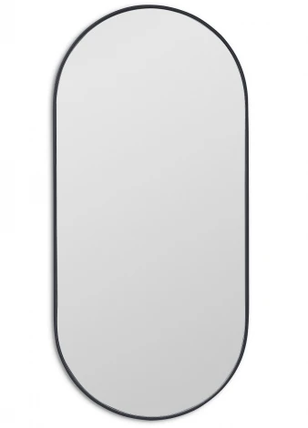Kapsel M Black Зеркало в тонкой раме Smal Art-Zerkalo SM004BL 13719