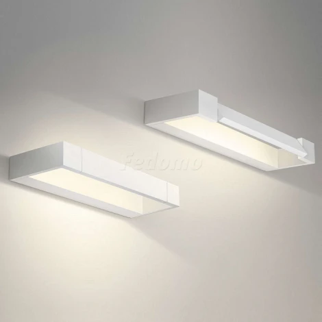 Настенный светильник Crystal Lux CLT 028 028W700 WH