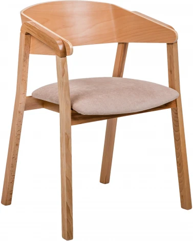 Стул R-Home Dalia bianco беж