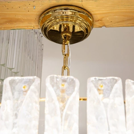 Подвесная люстра Circonvo L25112.92 (220V, на цепи, круглые)