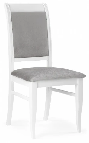 Обеденный стул Woodville Авелин Максимал (Массив бука, Велюр) арт.618719