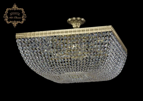 Потолочная люстра Art Classic 21.28 21.282.70SP.G